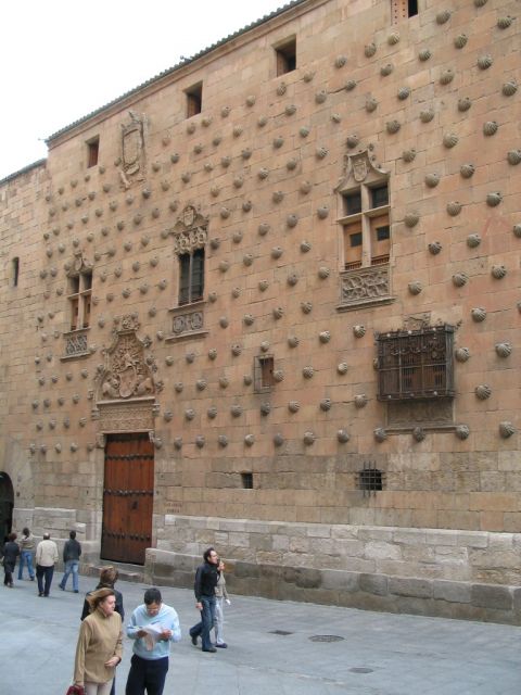 Casa de las Conchas