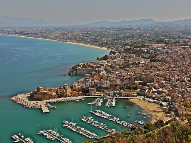 Castellammare del Golfo et alentours