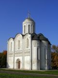 Cathédrale Saint-Dimitri, Vladimir