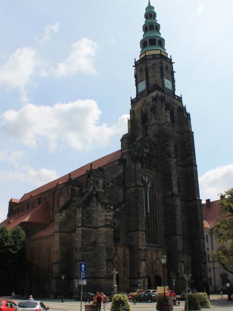 Cathédrale St. Stanislas et St. Venceslas