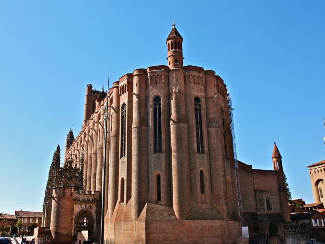 Cathédrale d'Albi