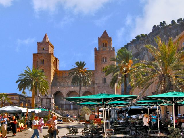 Cathédrale de Cefalù