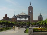 Place Cervantes, Alcala de Henares