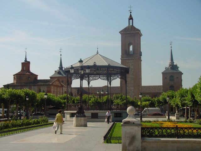 Place Cervantes