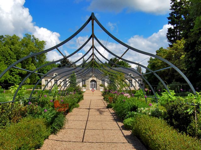 Jardins de Chenonceaux