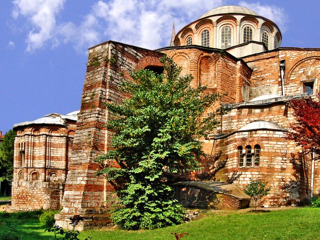 Saint-Sauveur-in-Chora, Istanbul