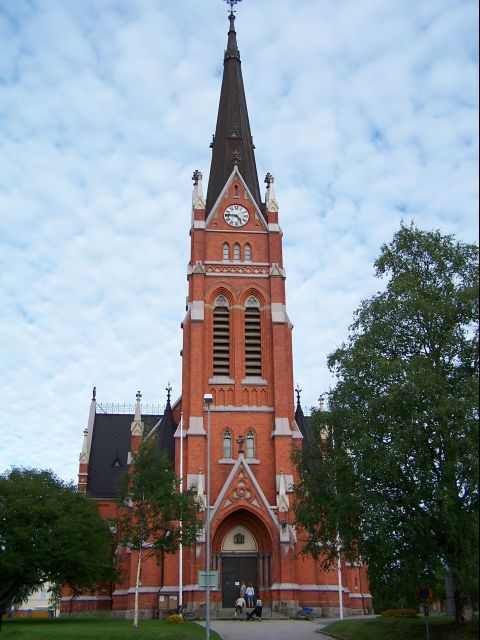 Église de Luleå