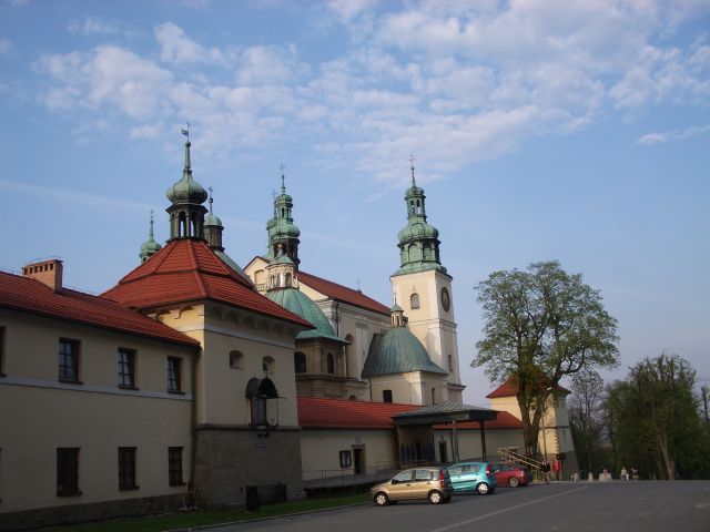 Sanctuaire de Kalwaria Zebrzydowska