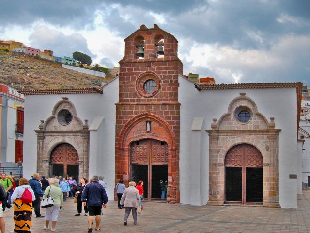 Église de Nuestra Señora de la Asunción