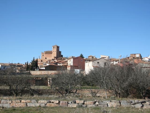 Église de Santa Tecla