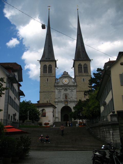 Église de Saint Leodegar