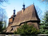 Église Saints-Philippe-et-Jacob, Sękowa