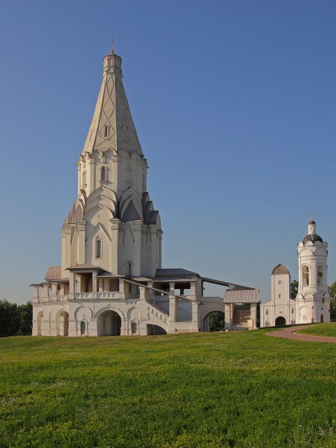 Église de l'Ascension