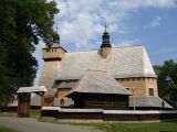 Église de l'Assomption, Haczów