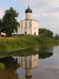Église de l'Intercession-de-la-Vierge sur la Nerl, Bogolioubovo