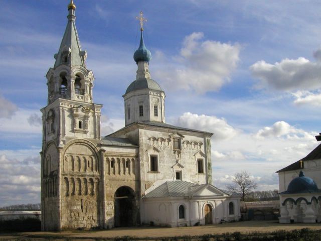 Église de la Nativité de la Vierge