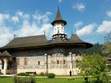 Église de la Résurrection du monastère de Sucevița
