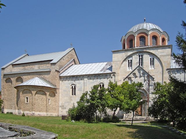 Église de la Sainte Mère de Dieu