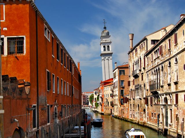 Église San Giorgio dei Greci, Venise