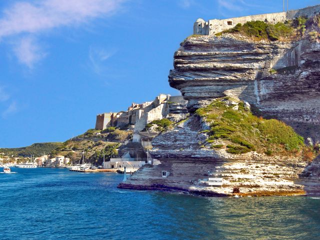 Citadelle de Bonifacio