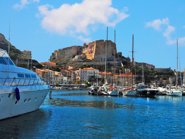 Citadelle de Bonifacio