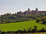 Colline de Vézelay