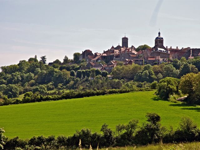 Colline de Vézelay