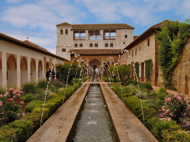 Jardins du Generalife