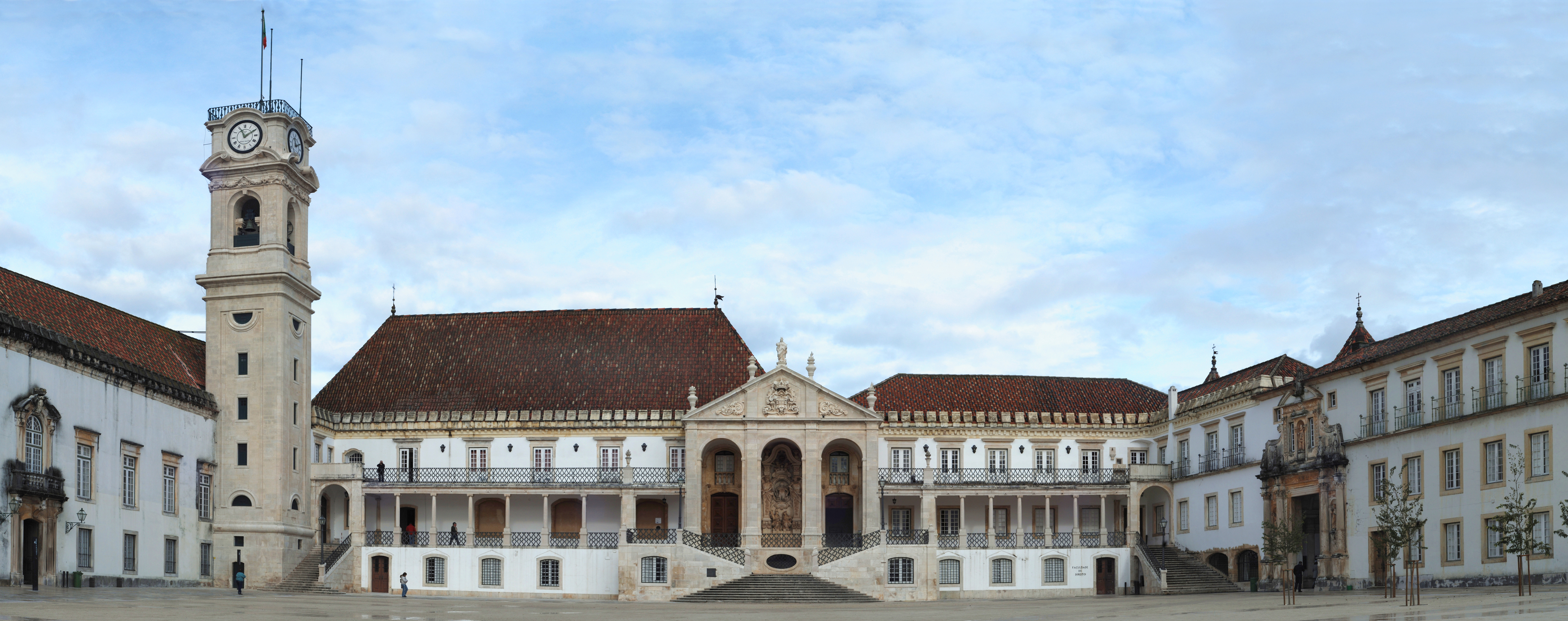 coimbra university visit