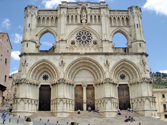 Cathédrale de Cuenca