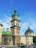 Église de l'Assomption, Lviv