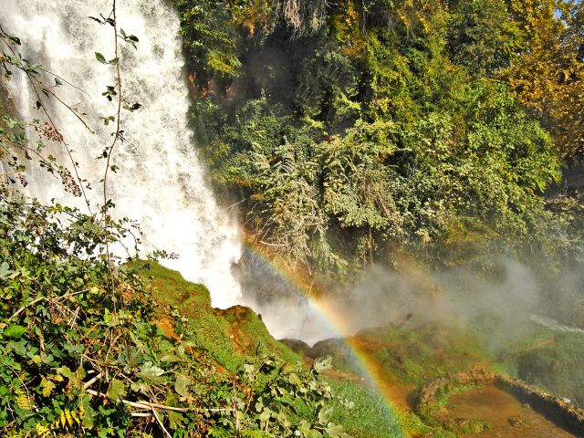 Cascade d'Édessa