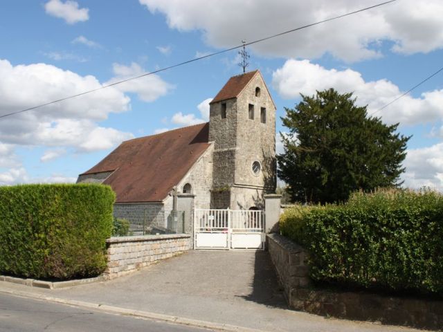 Église d'Aulnois-sous-Laon