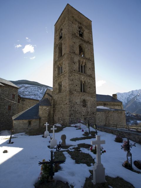 Église de la Nativitat de Durro