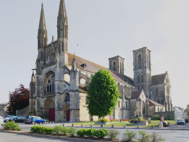 Église Saint-Martin