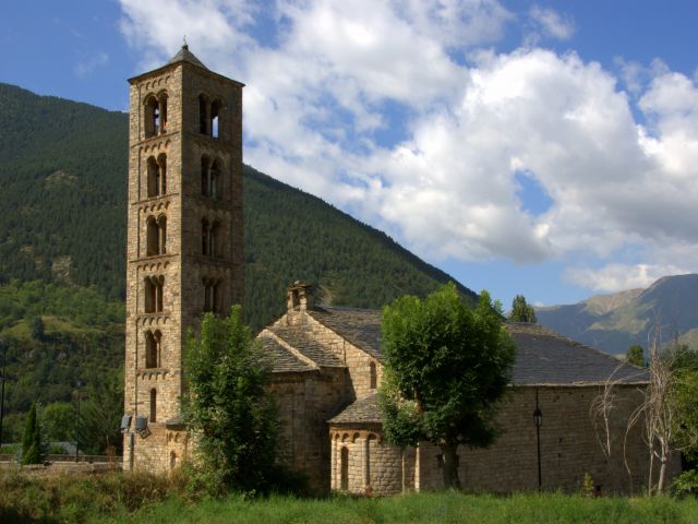 Église Sant Climent de Taüll