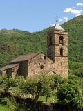 Église Sant Feliu de Barruera