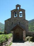 Église Santa Maria de Cardet