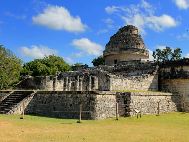 Observatoire Caracol