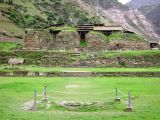 El Castillo, Chavin de Huantar