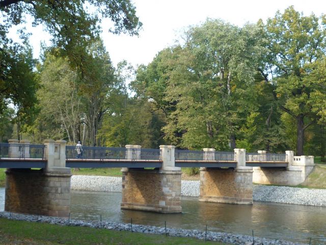 Englische Brücke