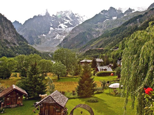 Village d'Entrèves