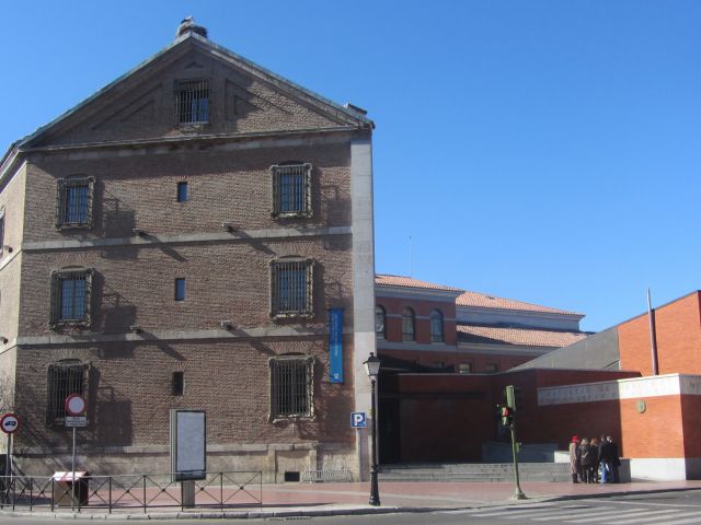 Faculté de droit de l'université d'Alcalá de Henares