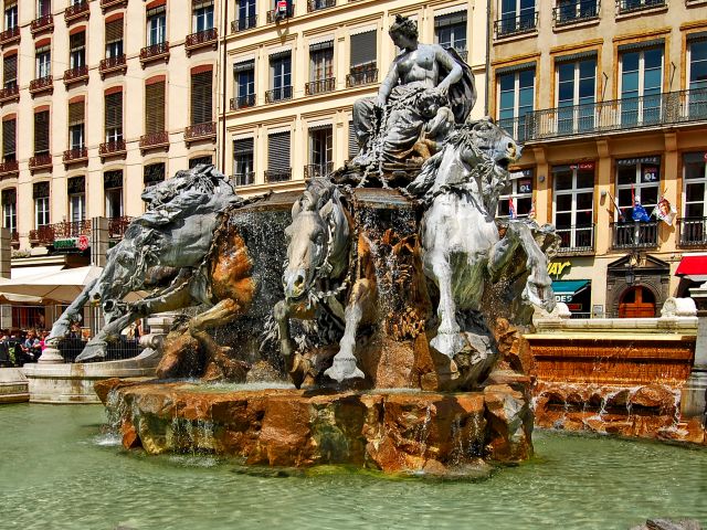 Fontaine Bartholdi