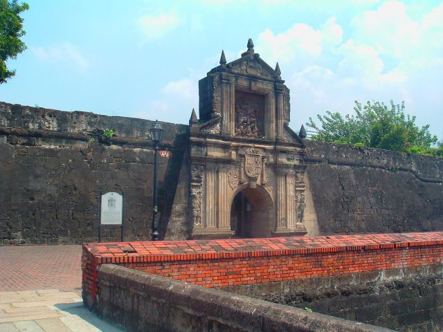 Fort Santiago