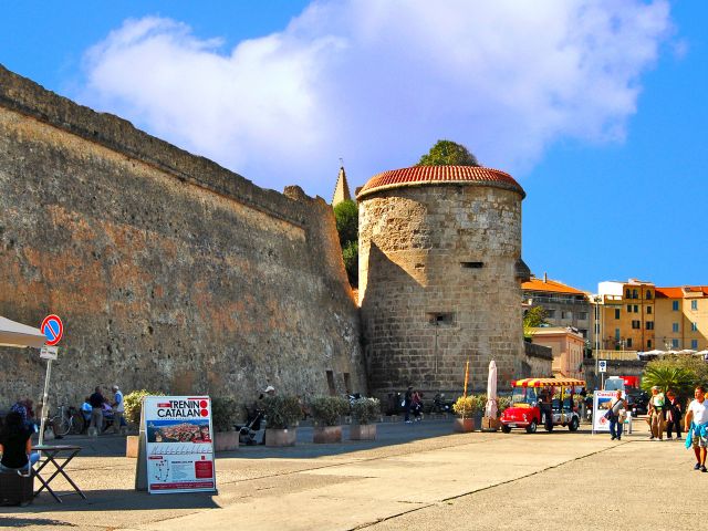 Port fortifié