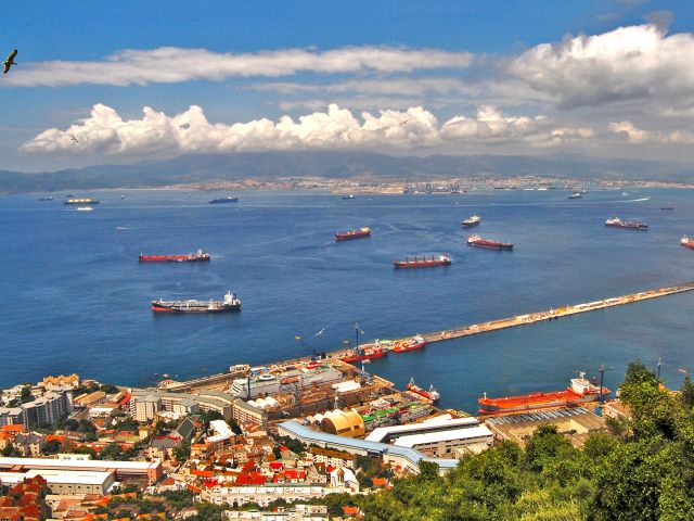 Baie de Gibraltar
