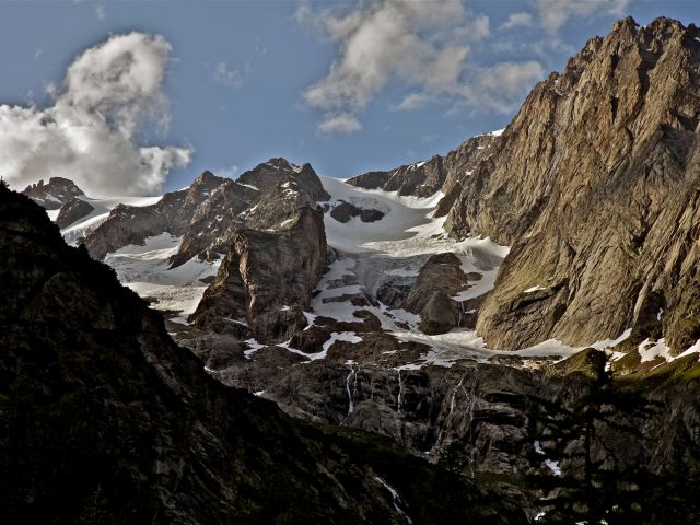 Grandes Jorasses