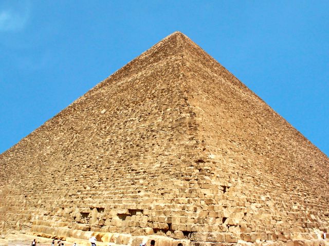 Pyramide de Khéops