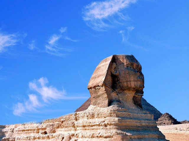 Sphinx de Gizeh